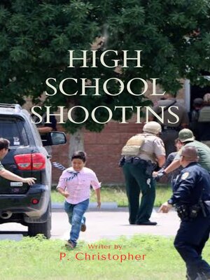 cover image of Book about school shootings